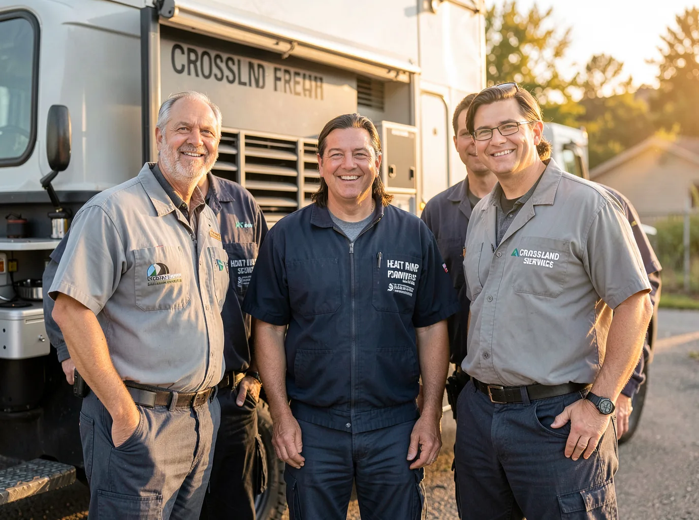Heat Pump Installation company in Rose Bud, AR