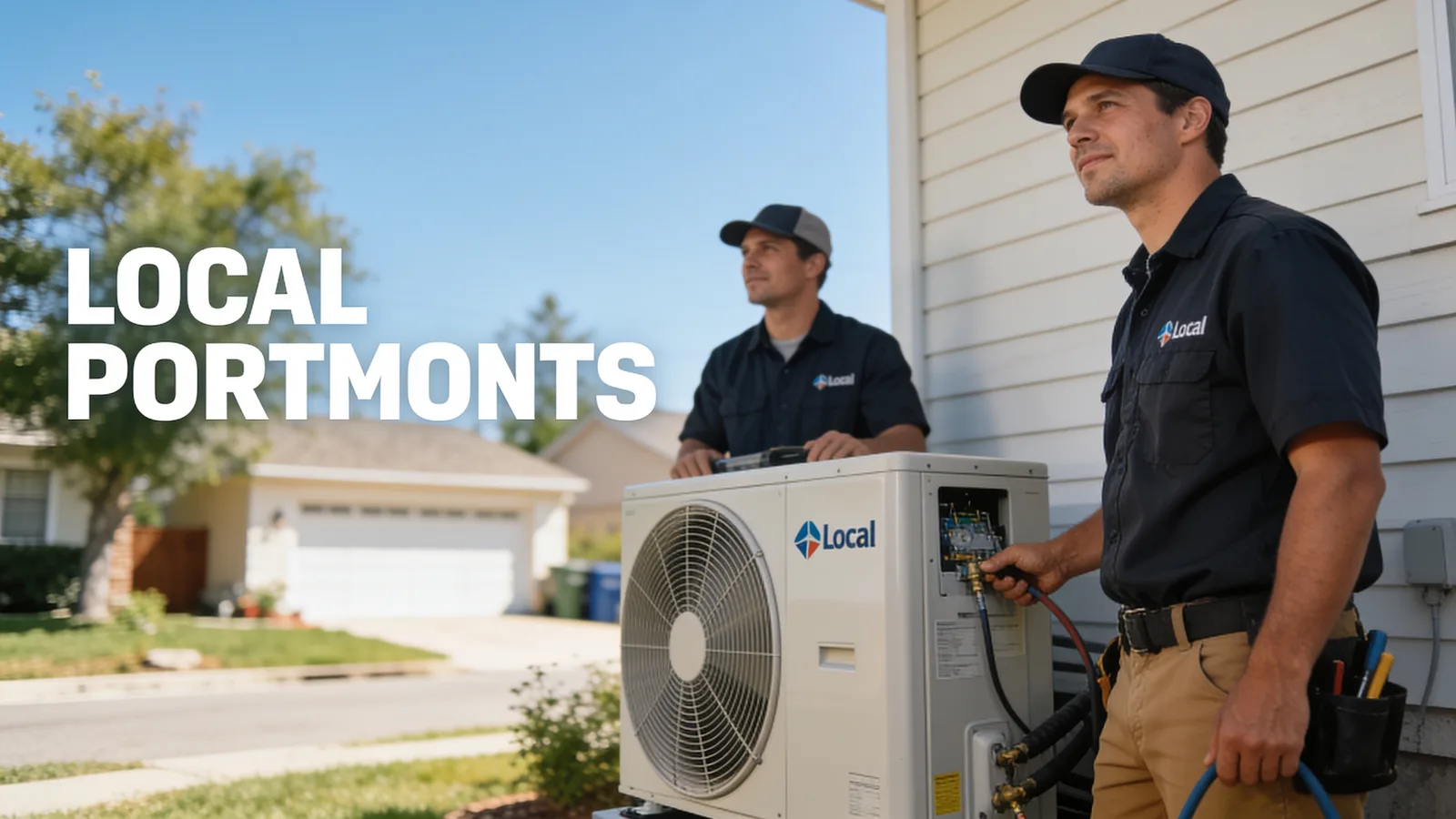 Heat Pump Installation in Rose Bud, AR near me